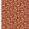 Fabric 3 Wishes Rust Falling Leaves Autumn Days by the Quarter Yard 23663-RST